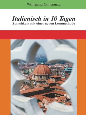 cover image of Italienisch in 10 Tagen